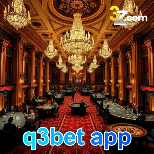 q3bet app Bônus