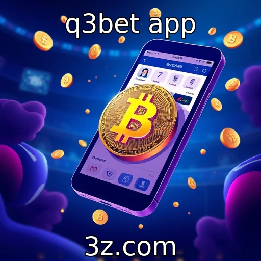 q3bet app Como as criptomoedas estão moldando o futuro das apostas online