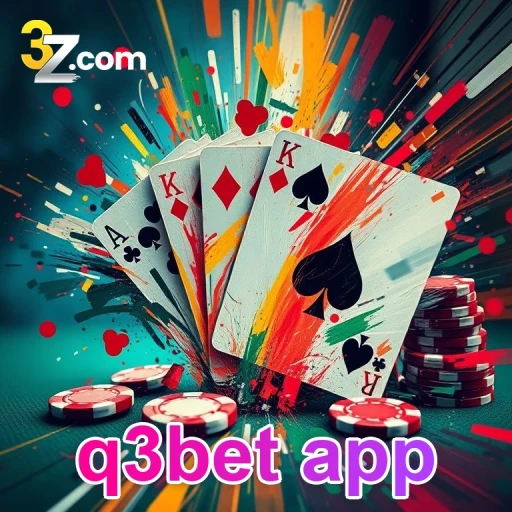 q3bet app Pagamento