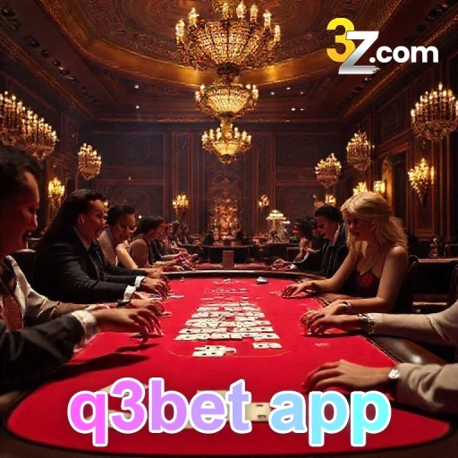 q3bet app Slots