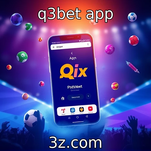 q3bet app Apostas esportivas: como analisar partidas com sucesso